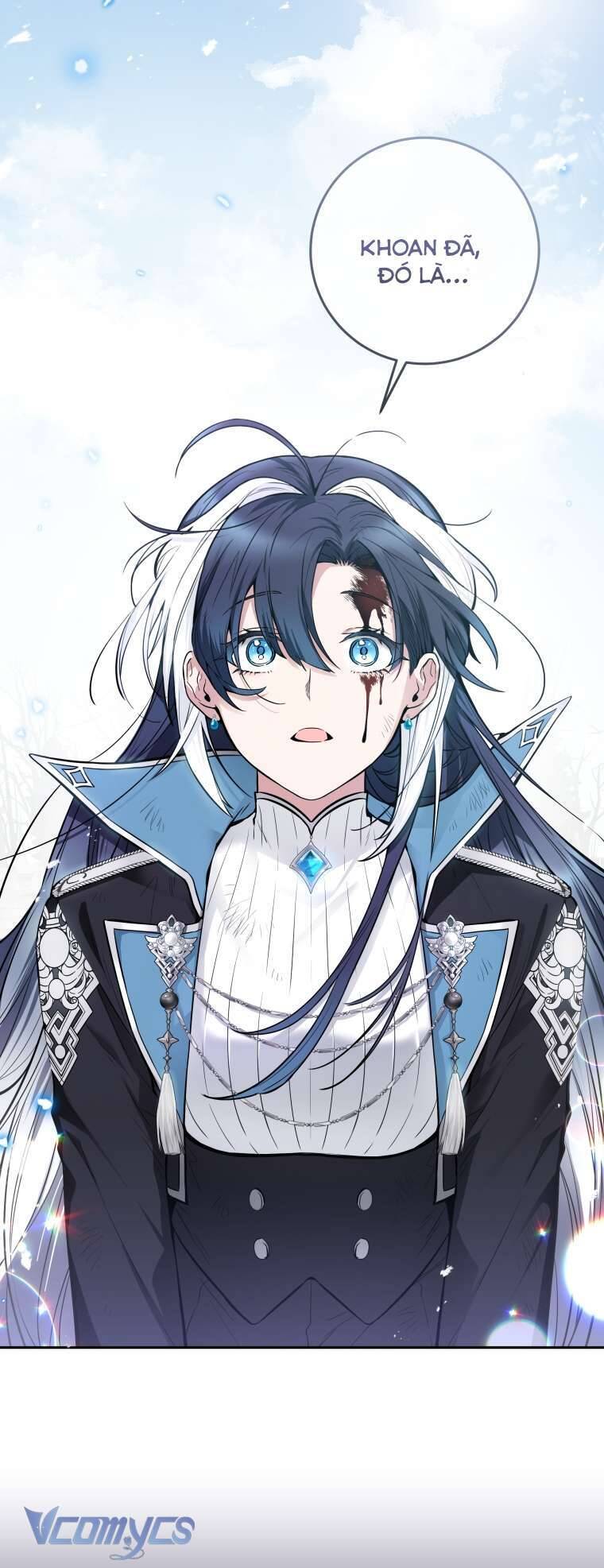 Bé Con Cá Voi Sát Thủ - Chapter 1 - Page 24