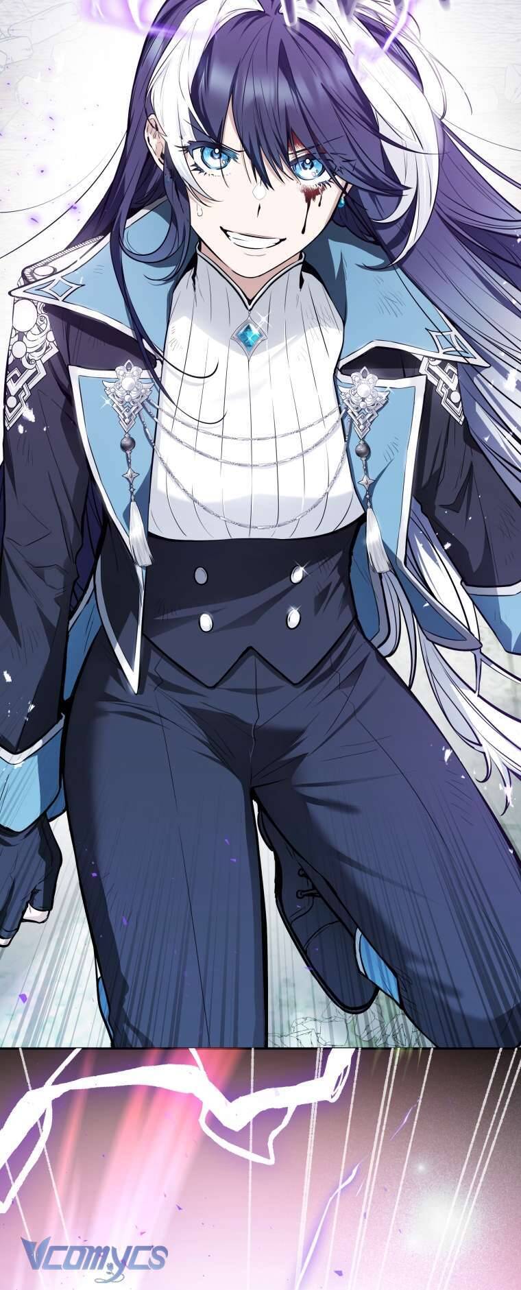 Bé Con Cá Voi Sát Thủ - Chapter 1 - Page 31