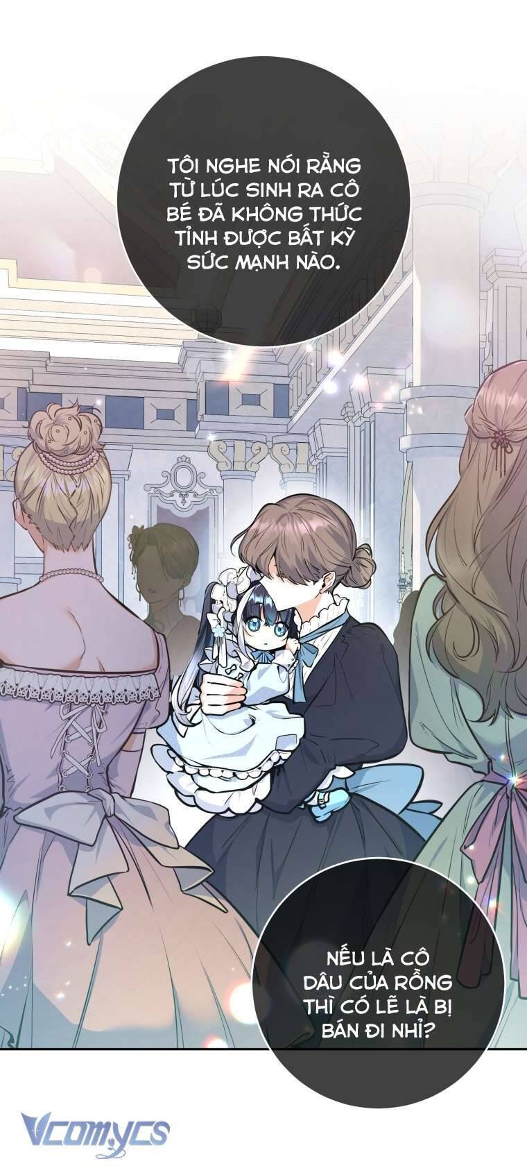 Bé Con Cá Voi Sát Thủ - Chapter 1 - Page 36