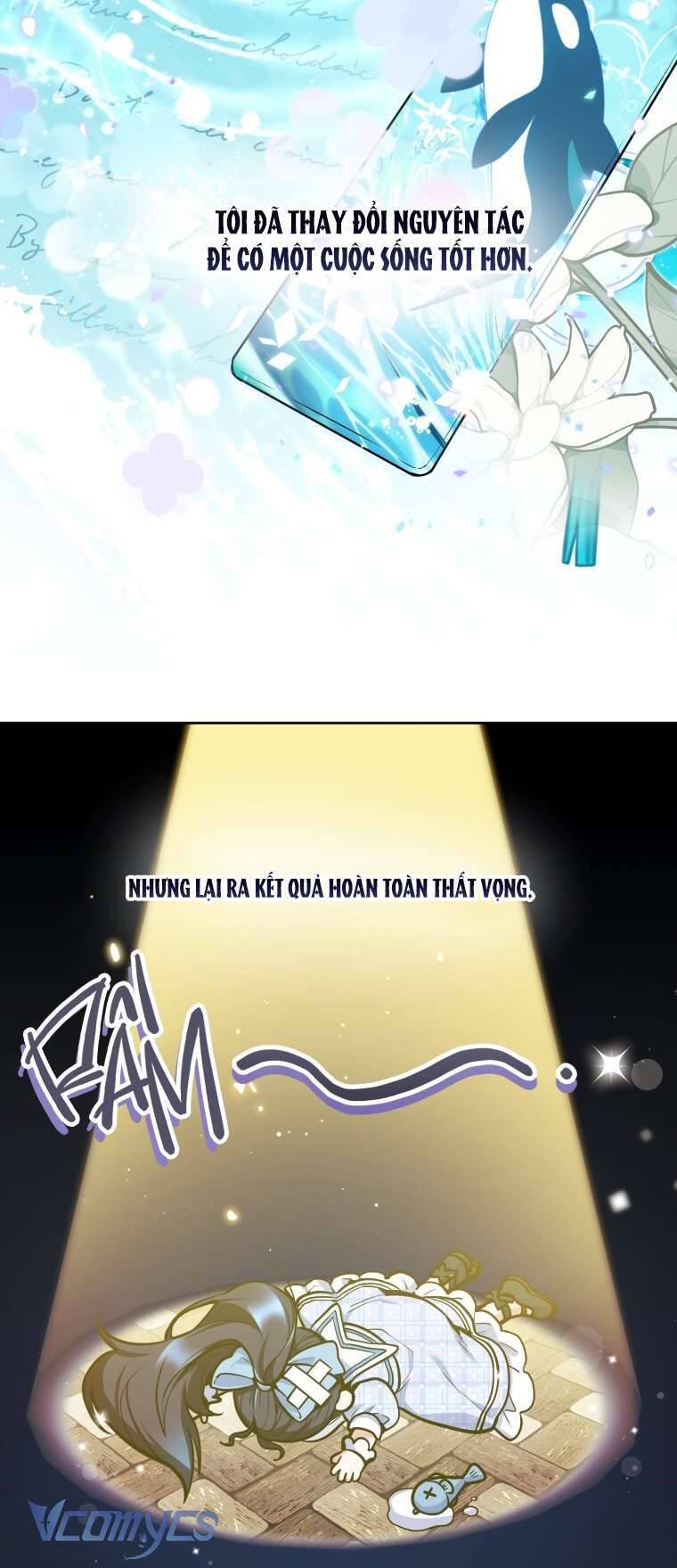 Bé Con Cá Voi Sát Thủ - Chapter 1 - Page 40