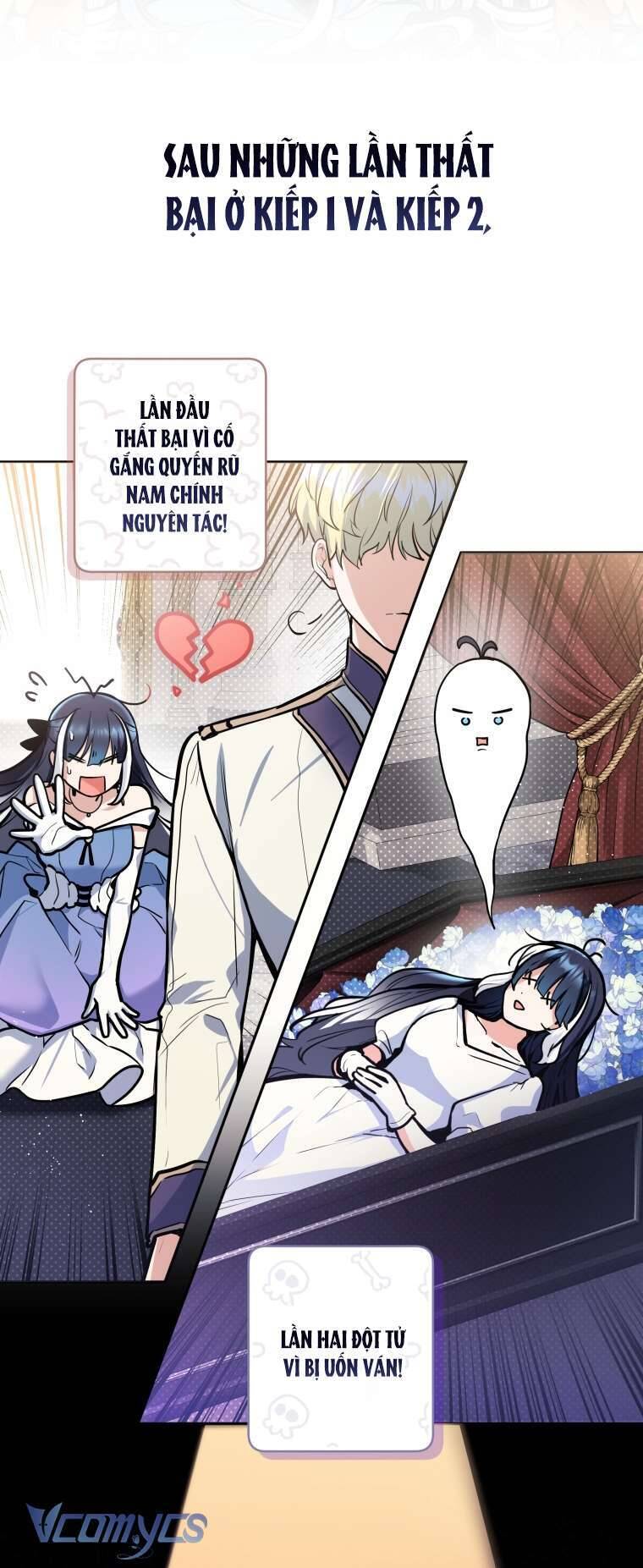 Bé Con Cá Voi Sát Thủ - Chapter 1 - Page 43