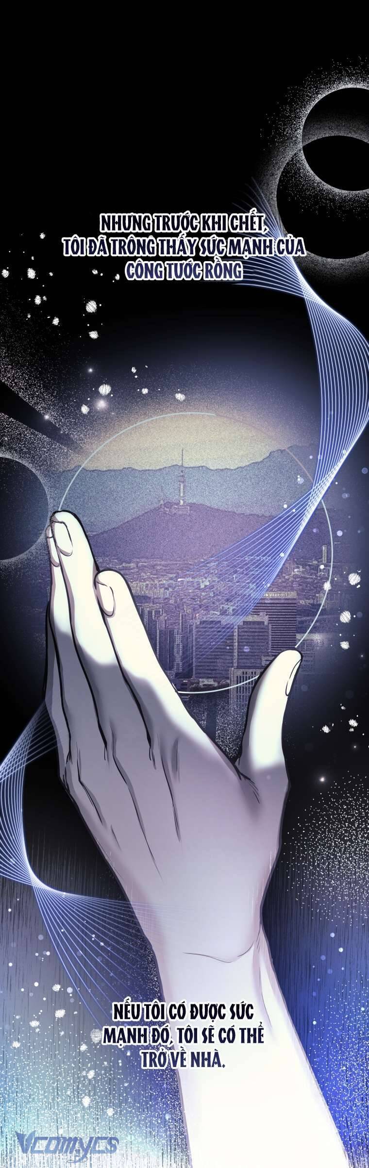 Bé Con Cá Voi Sát Thủ - Chapter 1 - Page 45