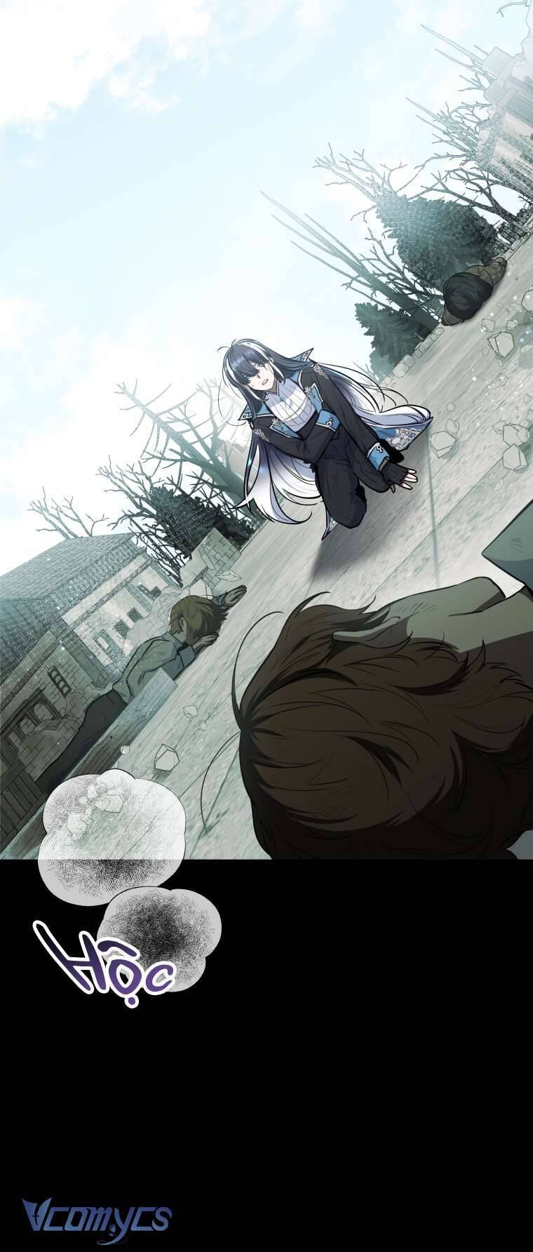 Bé Con Cá Voi Sát Thủ - Chapter 1 - Page 5