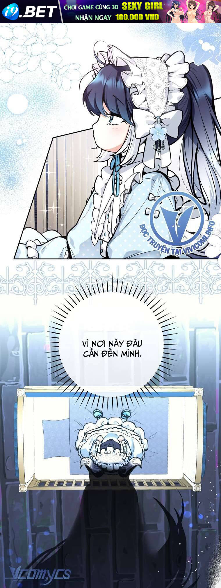 Bé Con Cá Voi Sát Thủ - Chapter 1 - Page 50