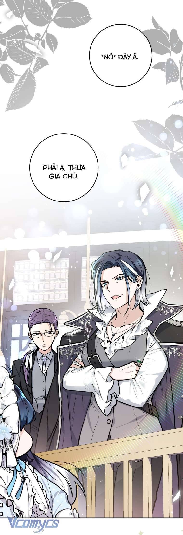 Bé Con Cá Voi Sát Thủ - Chapter 1 - Page 55