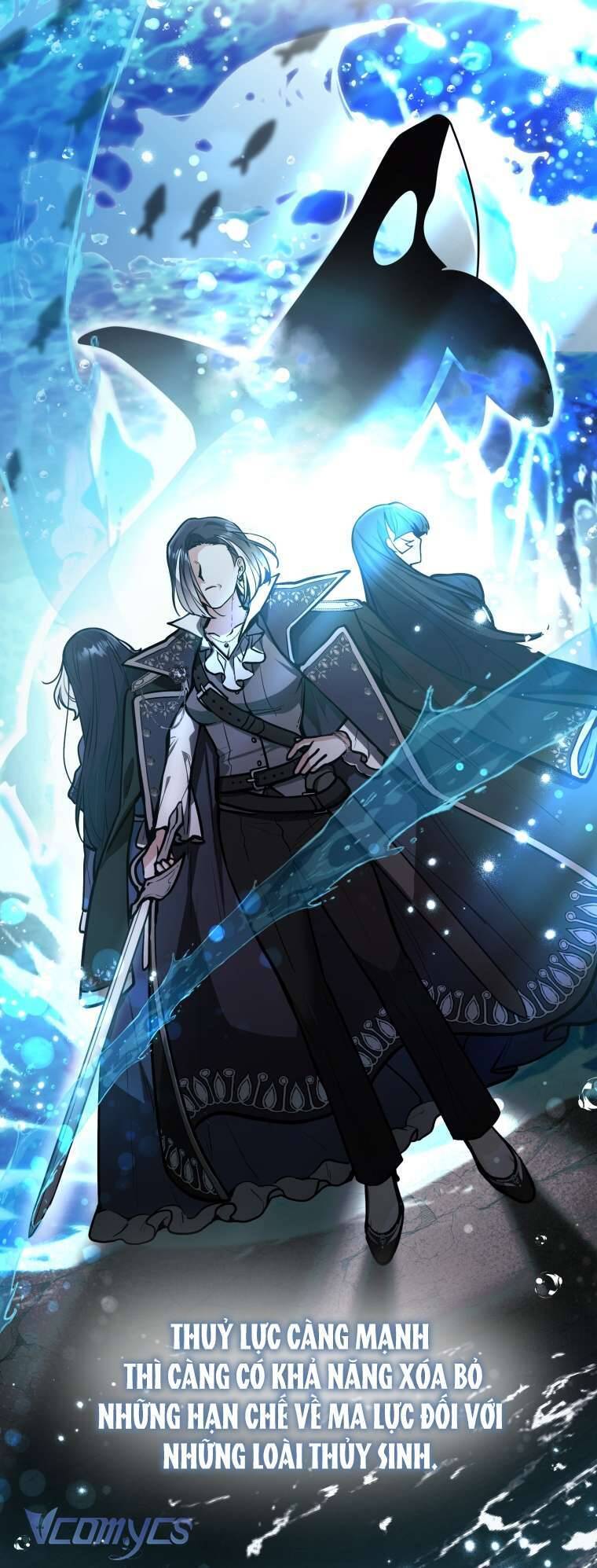 Bé Con Cá Voi Sát Thủ - Chapter 1 - Page 61