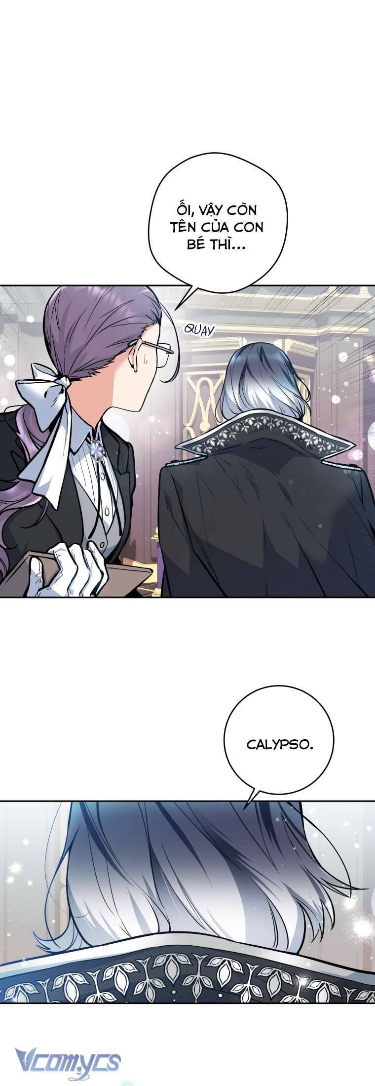 Bé Con Cá Voi Sát Thủ - Chapter 1 - Page 63