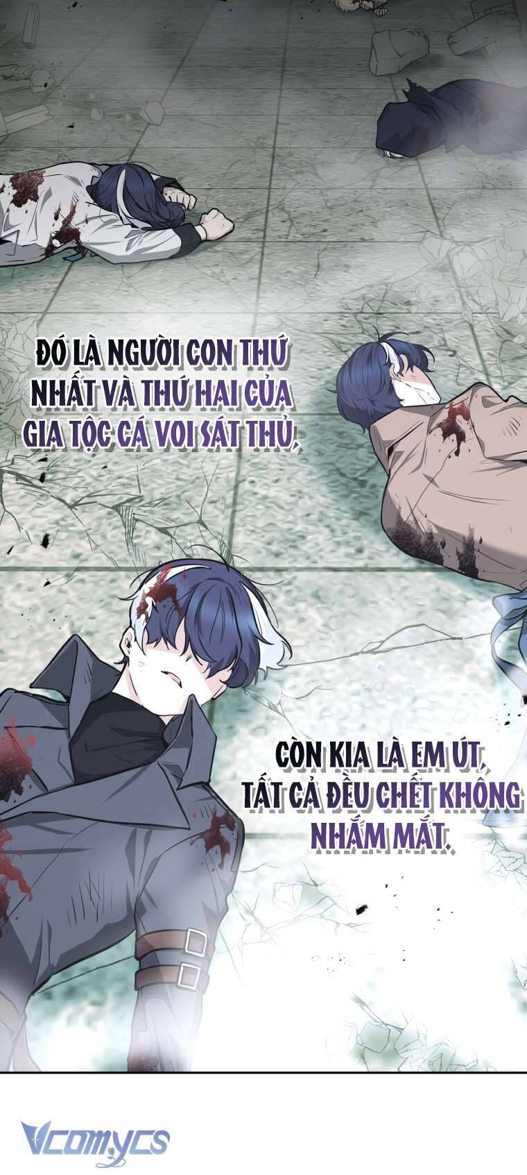 Bé Con Cá Voi Sát Thủ - Chapter 1 - Page 7
