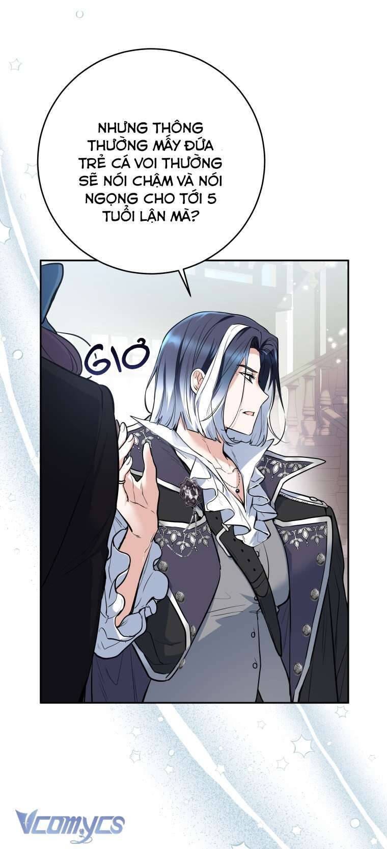 Bé Con Cá Voi Sát Thủ - Chapter 1 - Page 73