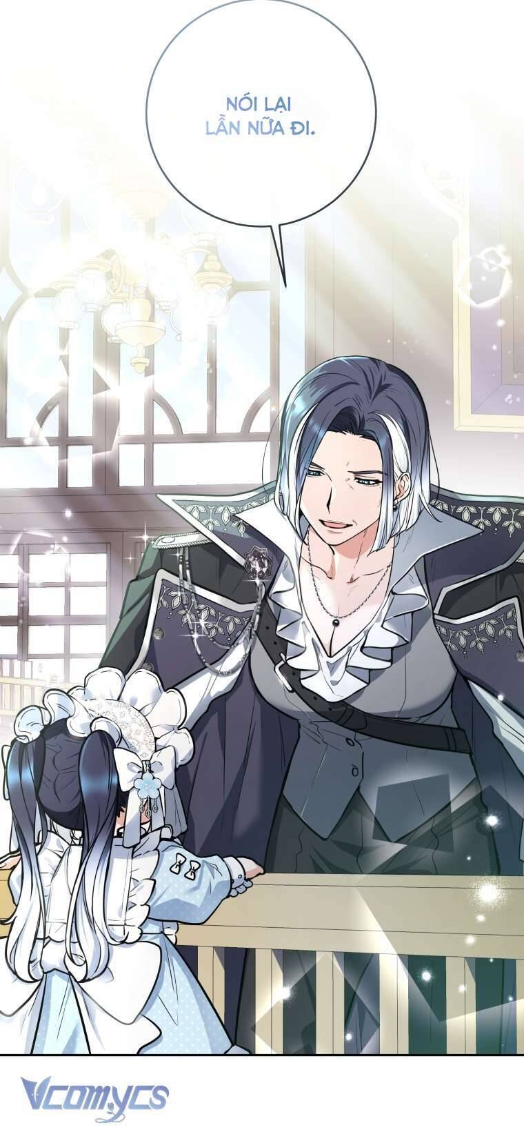 Bé Con Cá Voi Sát Thủ - Chapter 1 - Page 76