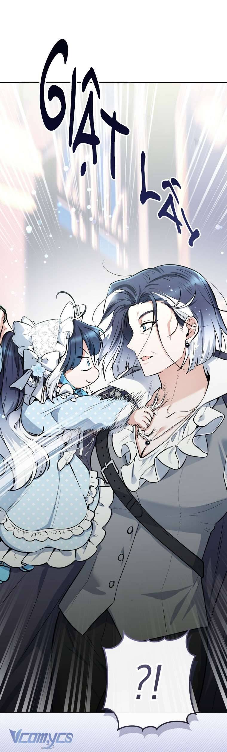 Bé Con Cá Voi Sát Thủ - Chapter 1 - Page 91