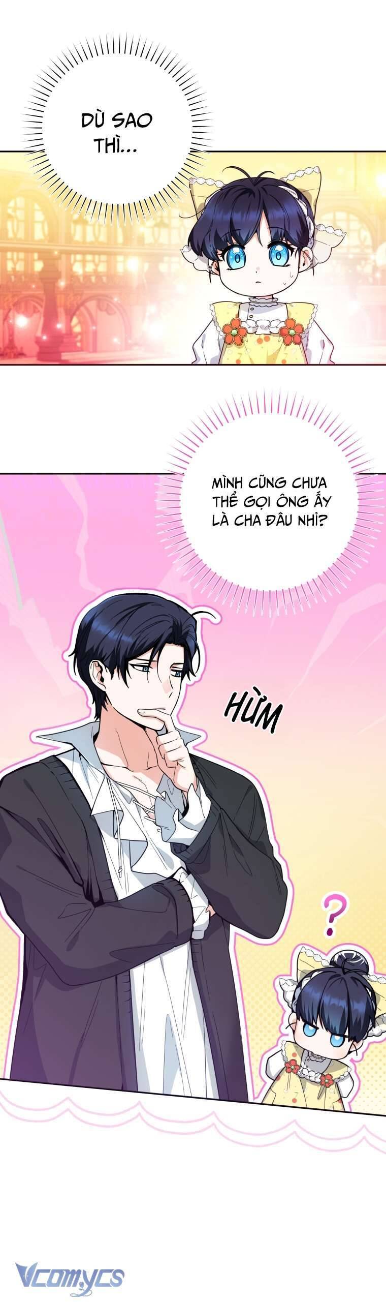 Bé Con Cá Voi Sát Thủ - Chapter 10 - Page 10