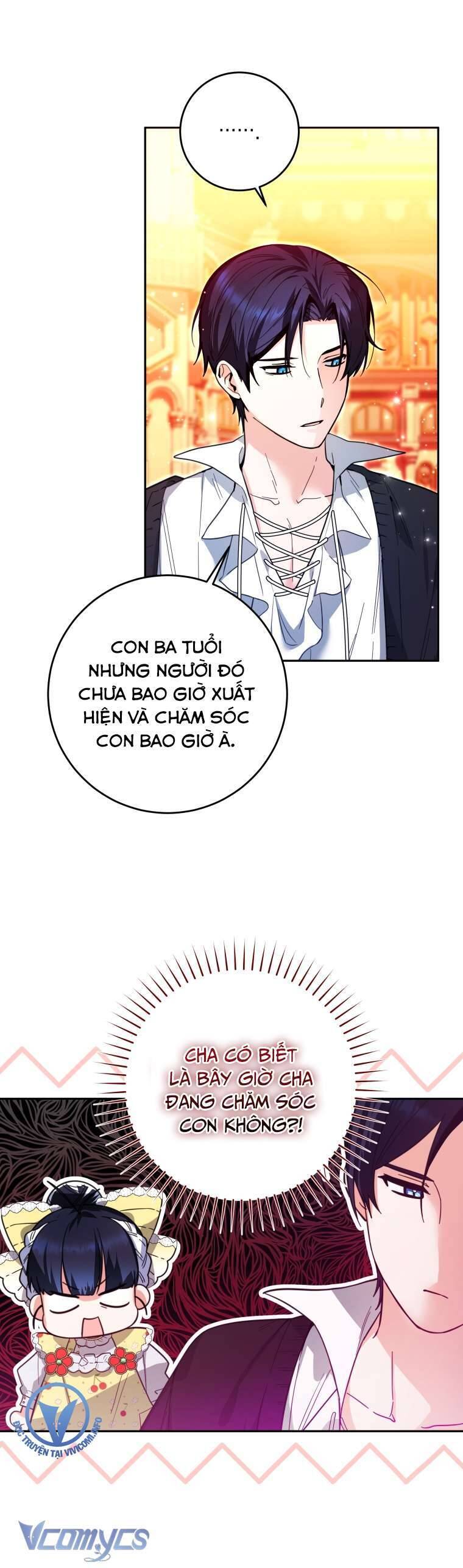 Bé Con Cá Voi Sát Thủ - Chapter 10 - Page 13