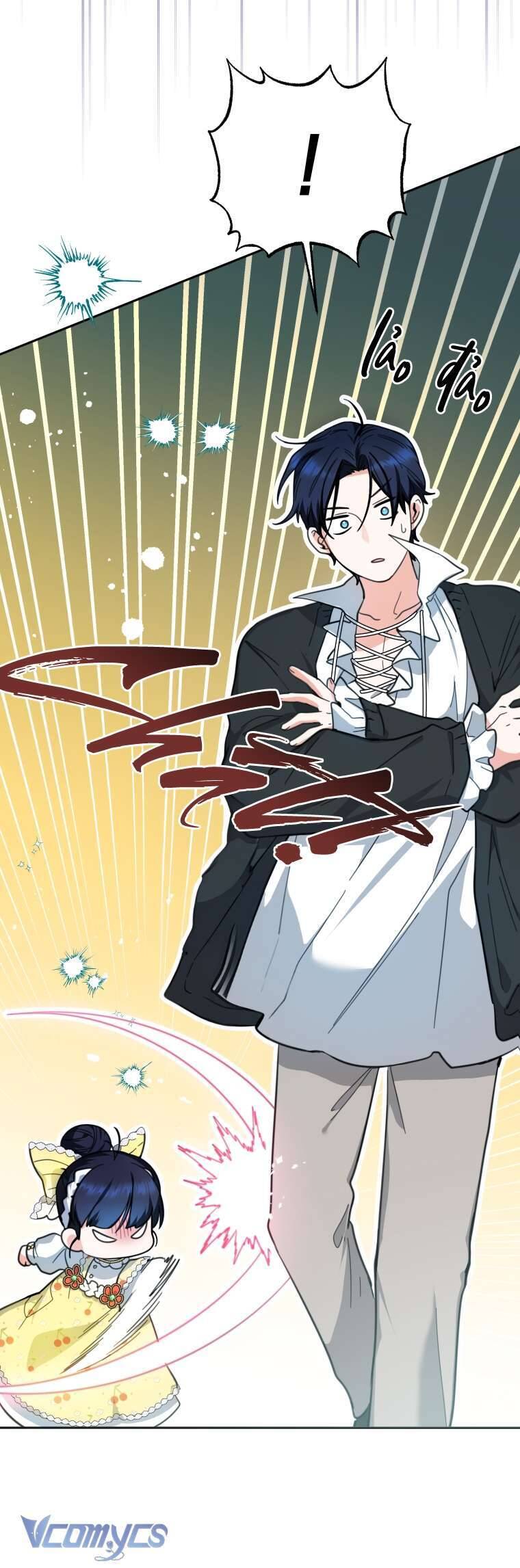 Bé Con Cá Voi Sát Thủ - Chapter 10 - Page 24