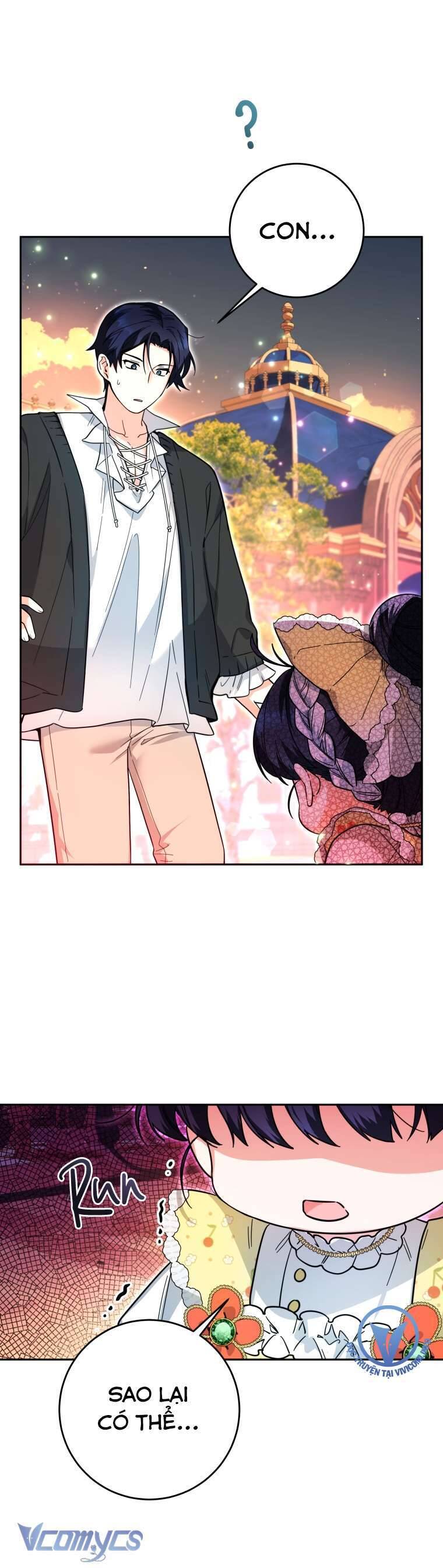 Bé Con Cá Voi Sát Thủ - Chapter 10 - Page 25