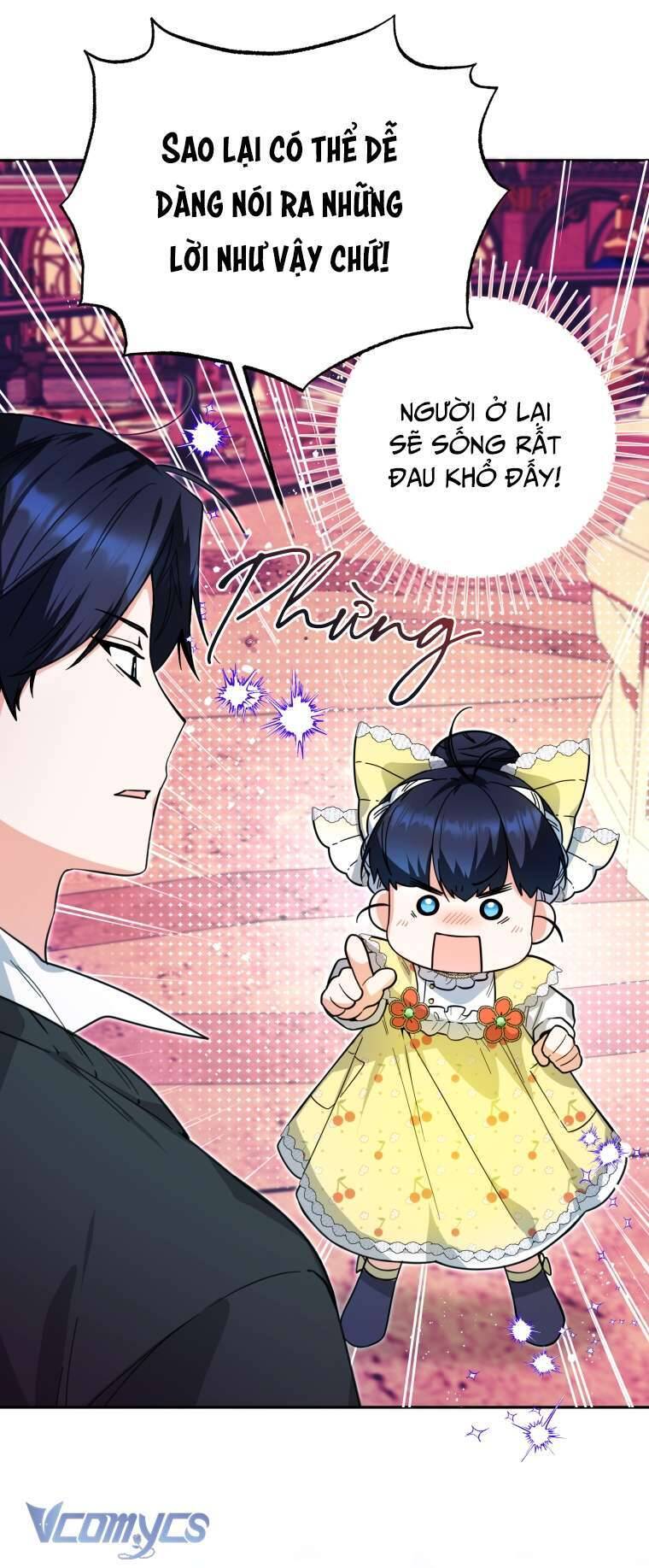 Bé Con Cá Voi Sát Thủ - Chapter 10 - Page 26
