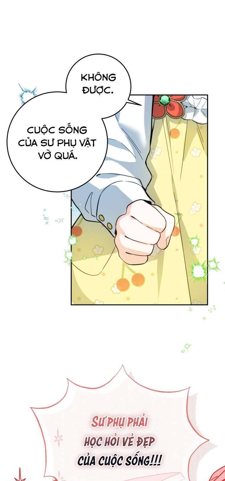 Bé Con Cá Voi Sát Thủ - Chapter 10 - Page 28