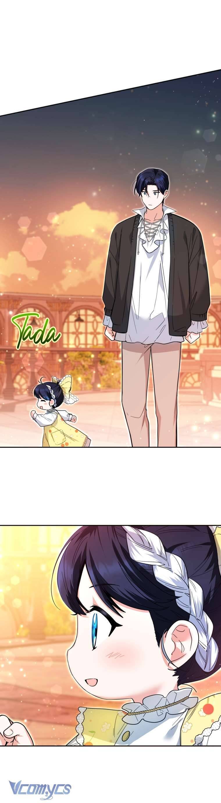 Bé Con Cá Voi Sát Thủ - Chapter 10 - Page 34