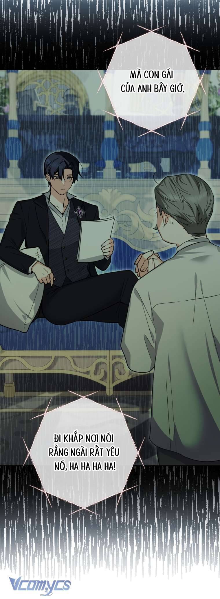 Bé Con Cá Voi Sát Thủ - Chapter 10 - Page 36