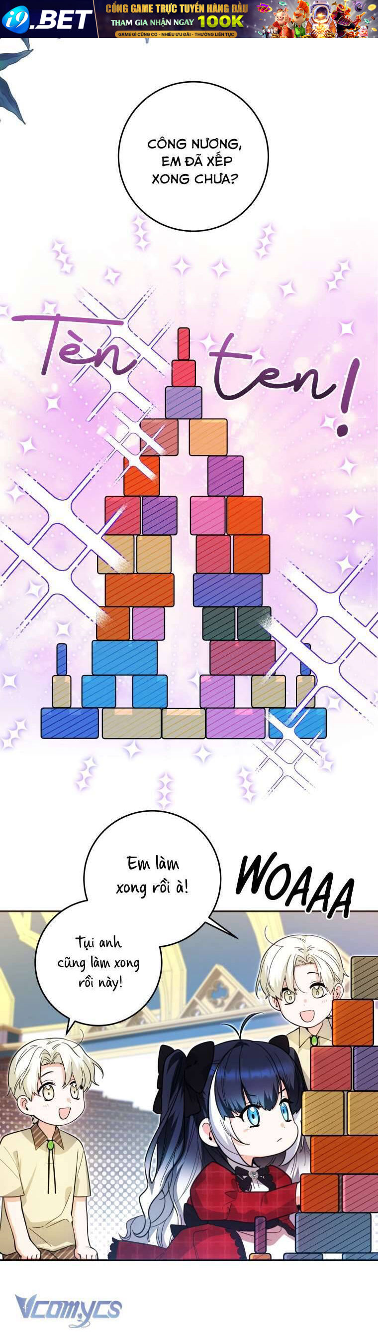 Bé Con Cá Voi Sát Thủ - Chapter 10 - Page 43