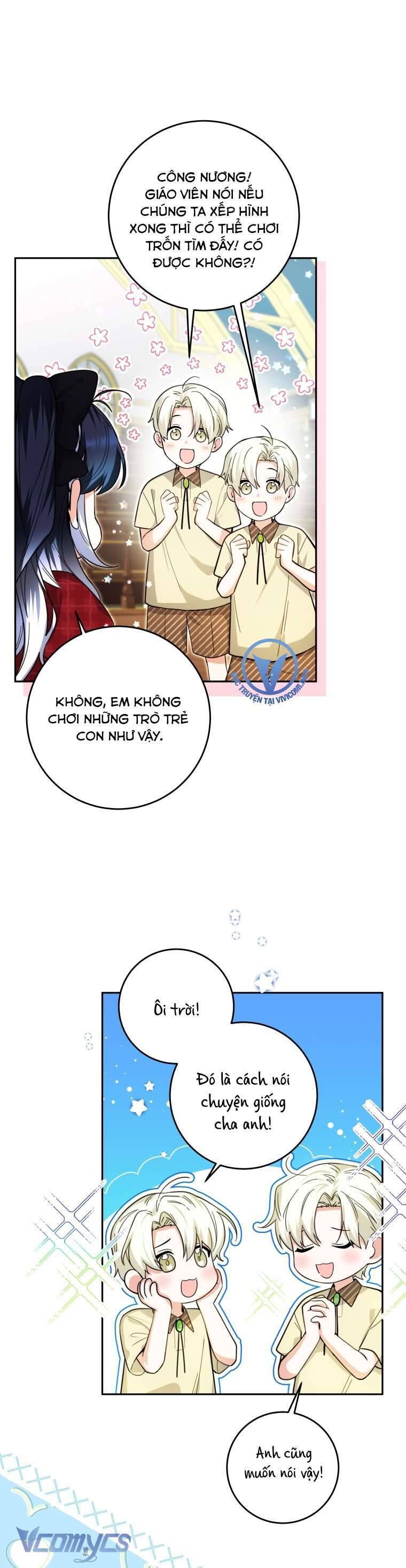 Bé Con Cá Voi Sát Thủ - Chapter 10 - Page 44