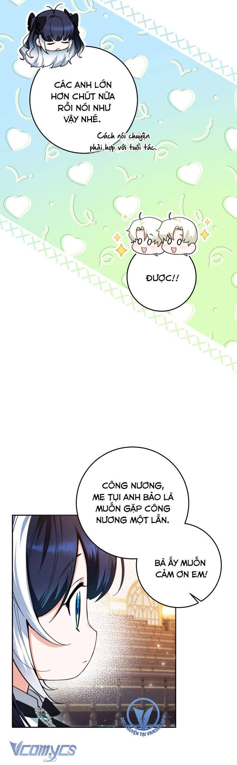 Bé Con Cá Voi Sát Thủ - Chapter 10 - Page 45