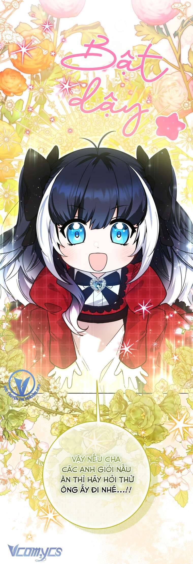 Bé Con Cá Voi Sát Thủ - Chapter 10 - Page 52