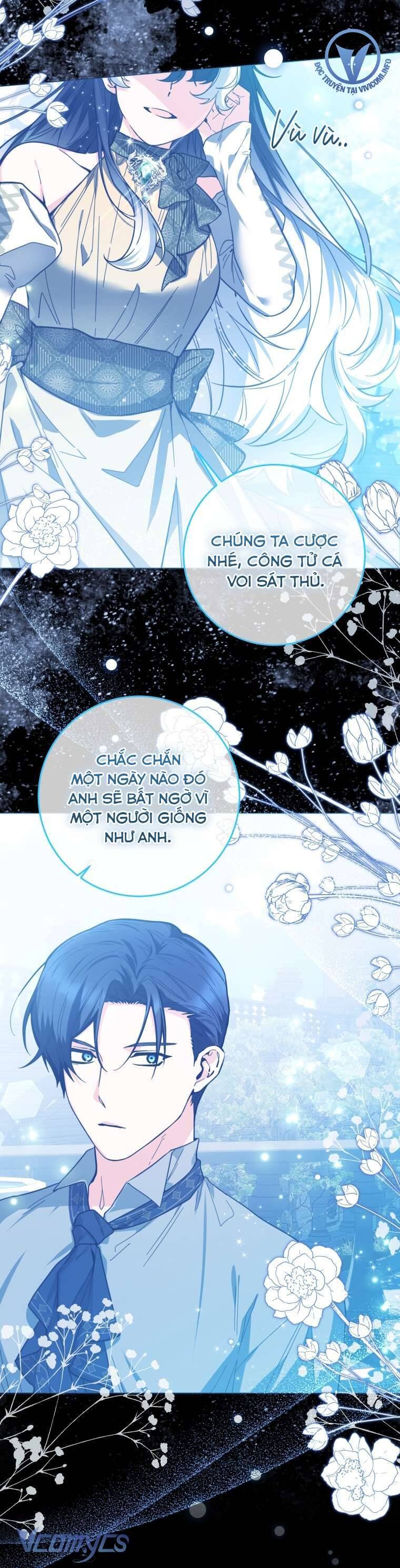 Bé Con Cá Voi Sát Thủ - Chapter 10 - Page 8