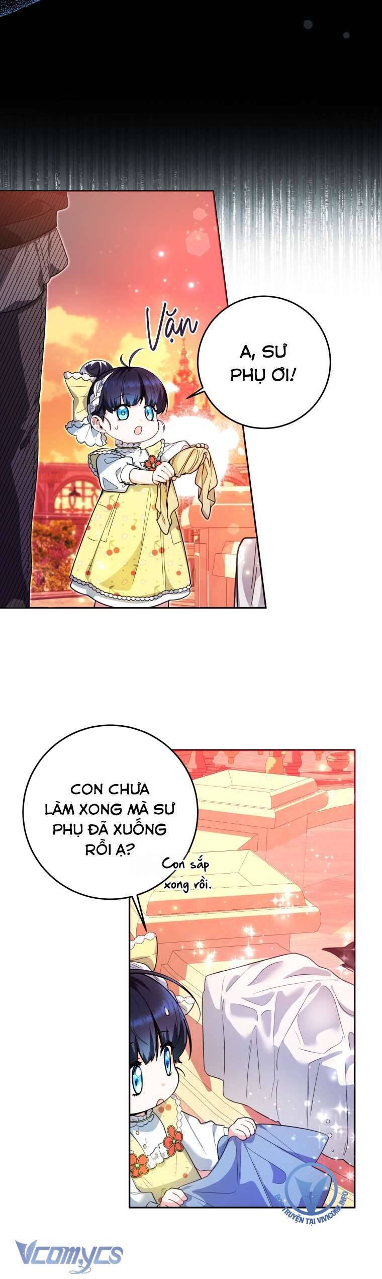 Bé Con Cá Voi Sát Thủ - Chapter 10 - Page 9