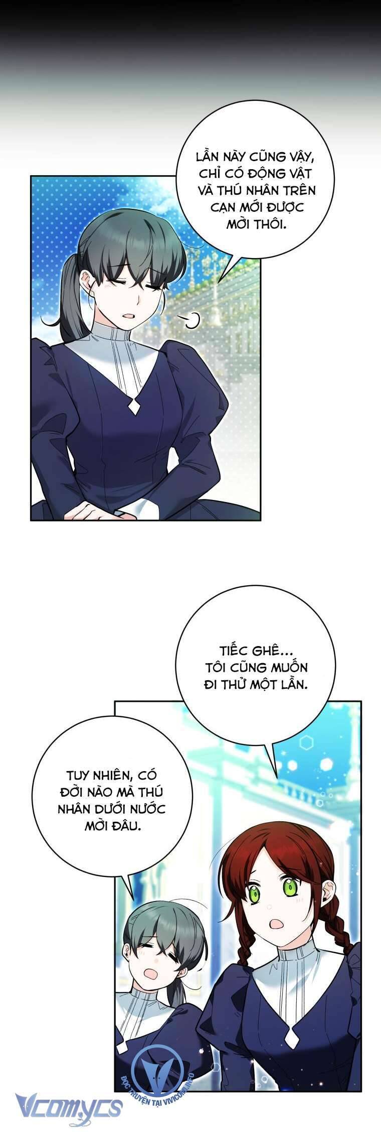 Bé Con Cá Voi Sát Thủ - Chapter 11 - Page 13