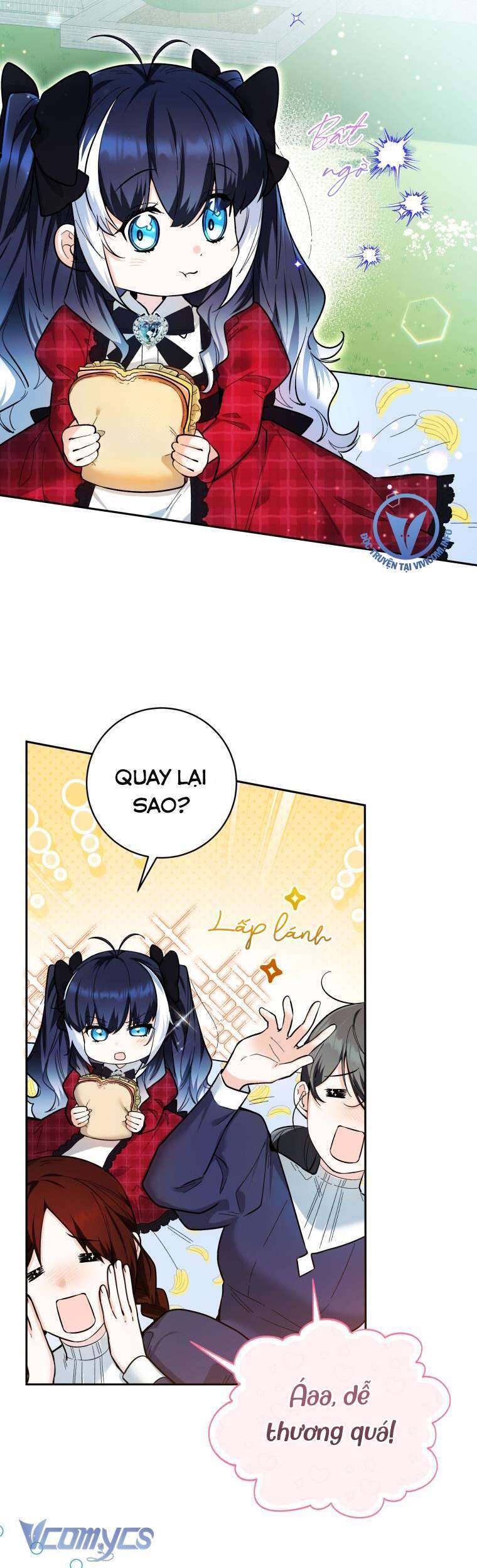 Bé Con Cá Voi Sát Thủ - Chapter 11 - Page 15