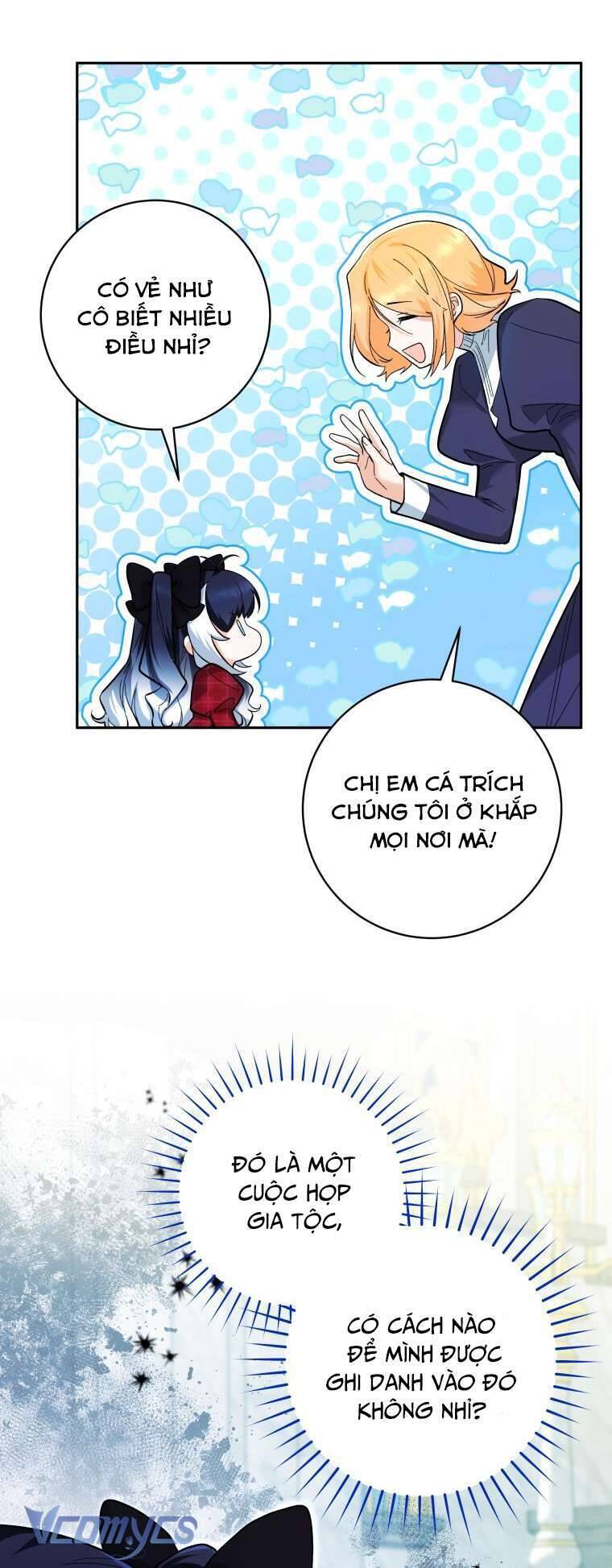 Bé Con Cá Voi Sát Thủ - Chapter 11 - Page 20