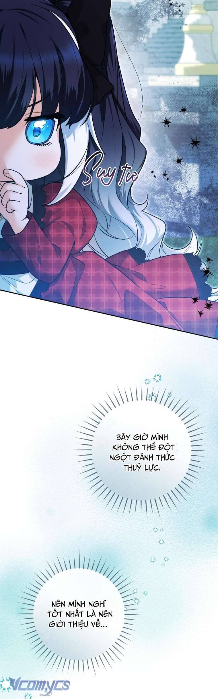 Bé Con Cá Voi Sát Thủ - Chapter 11 - Page 21