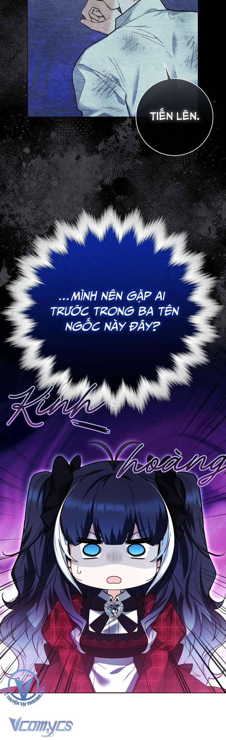 Bé Con Cá Voi Sát Thủ - Chapter 11 - Page 25