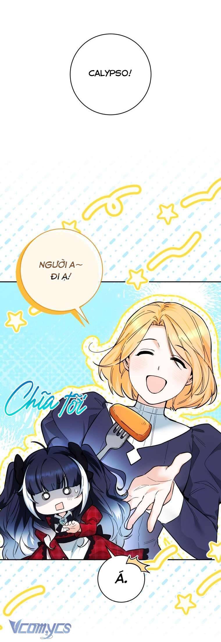 Bé Con Cá Voi Sát Thủ - Chapter 11 - Page 26