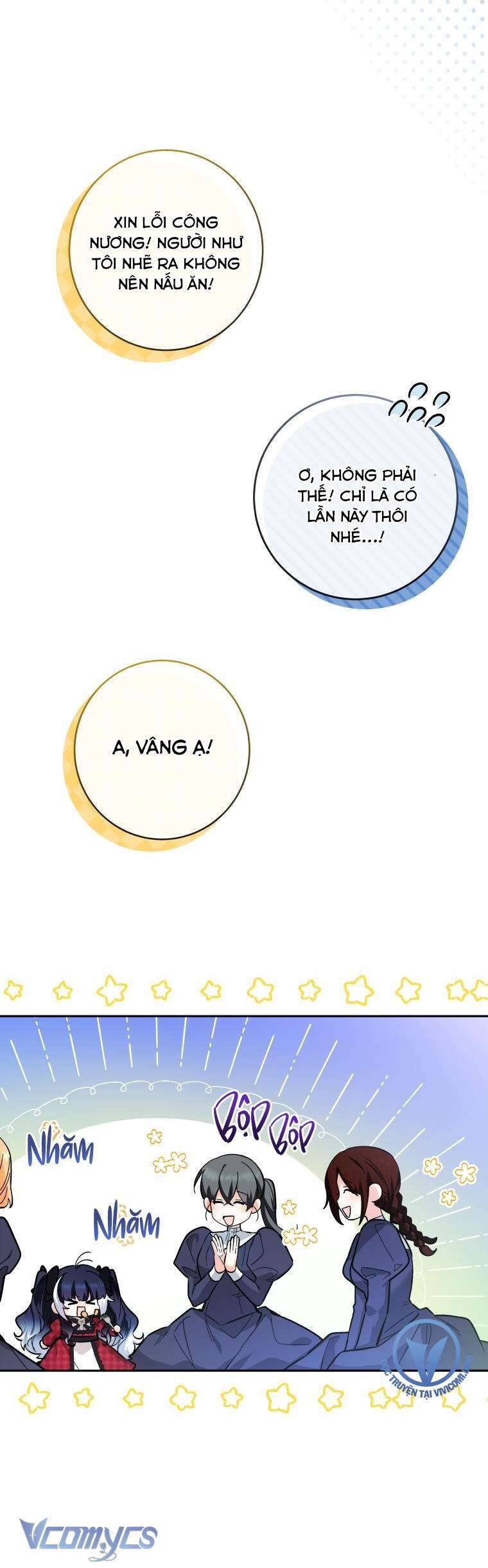 Bé Con Cá Voi Sát Thủ - Chapter 11 - Page 28