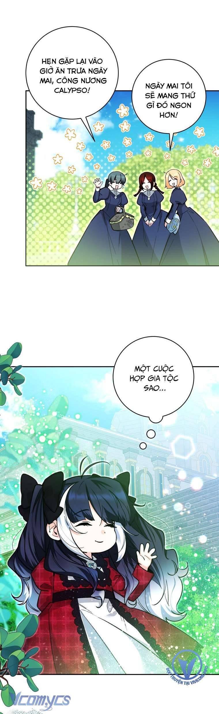 Bé Con Cá Voi Sát Thủ - Chapter 11 - Page 30