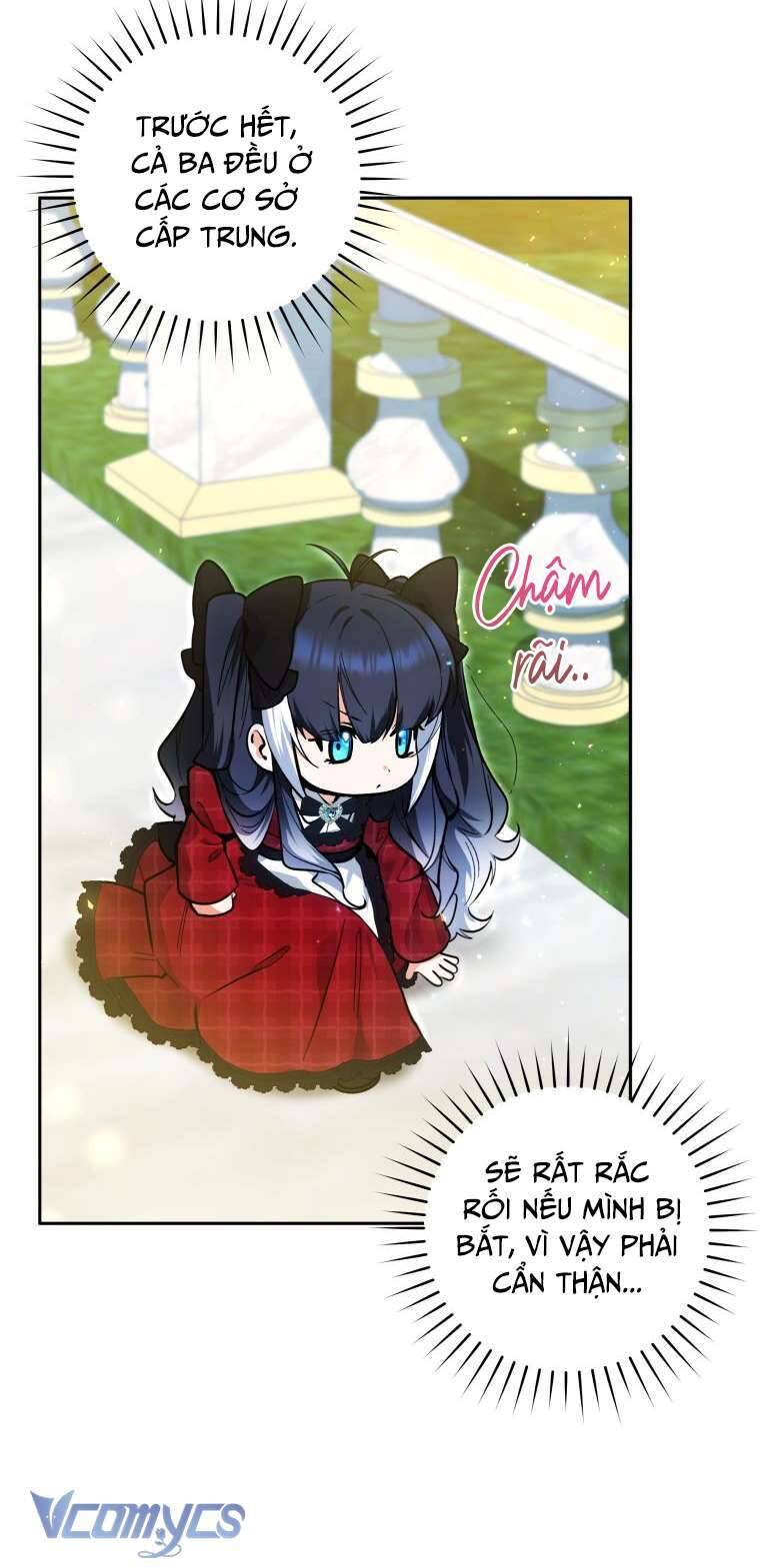 Bé Con Cá Voi Sát Thủ - Chapter 11 - Page 33