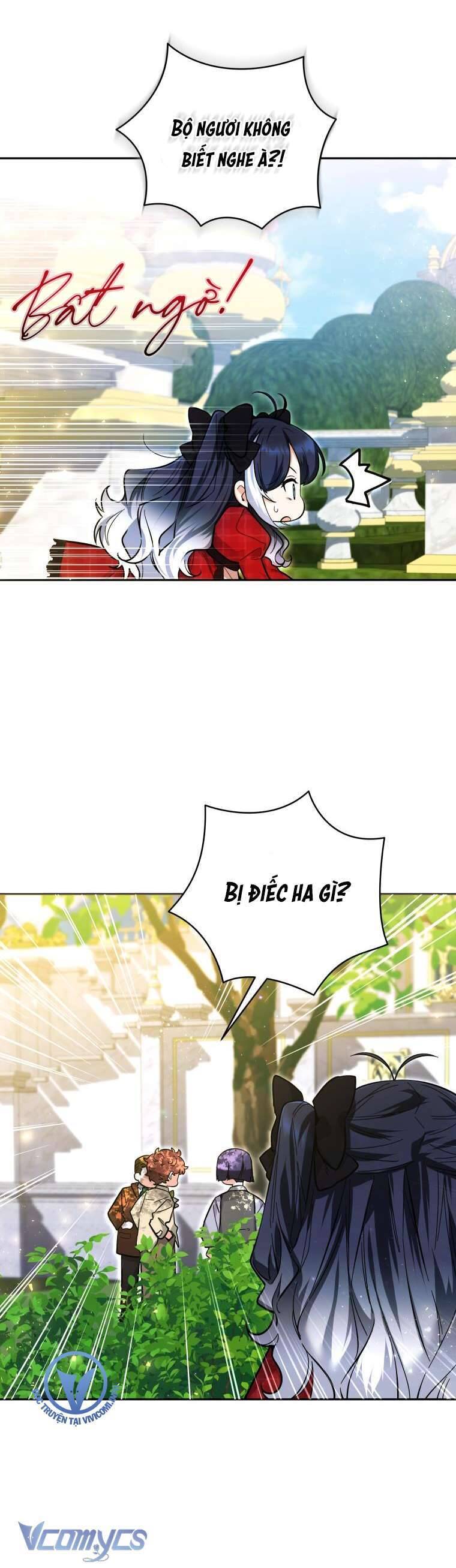 Bé Con Cá Voi Sát Thủ - Chapter 11 - Page 34