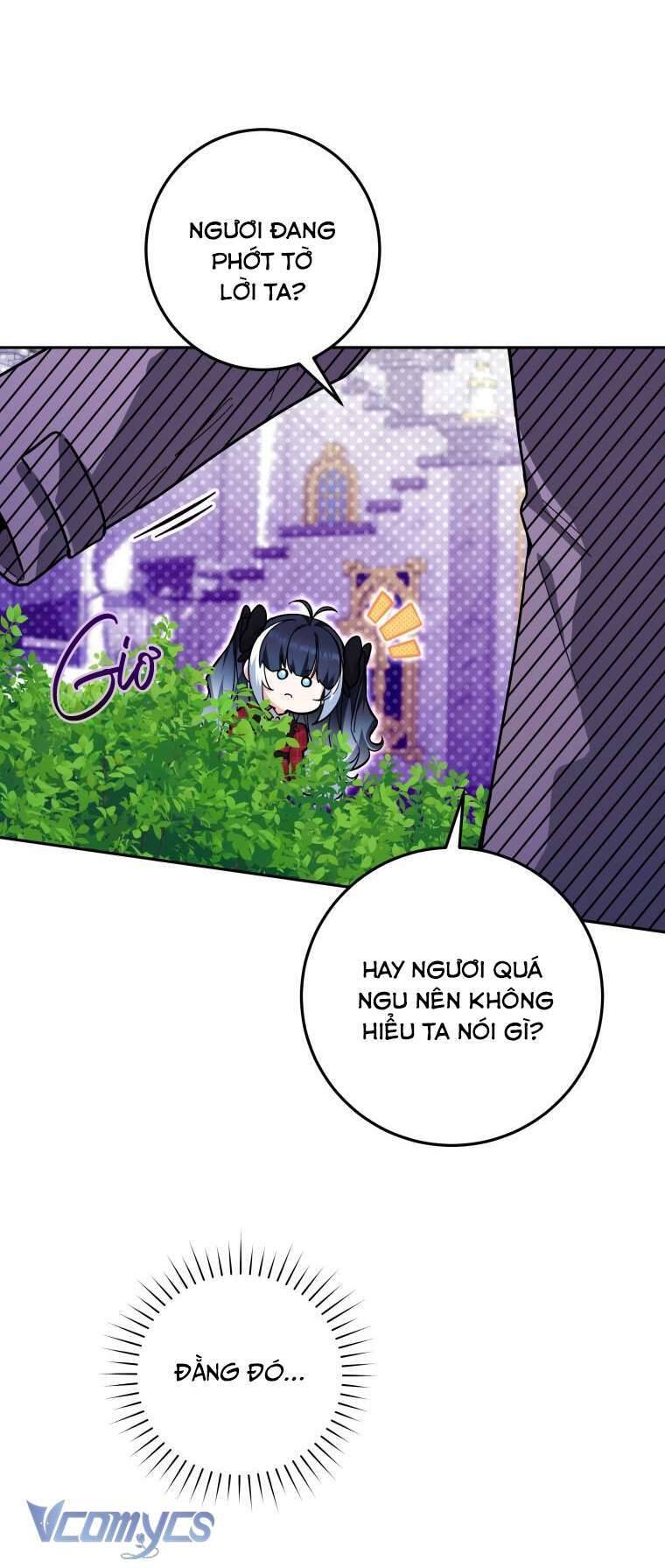 Bé Con Cá Voi Sát Thủ - Chapter 11 - Page 35