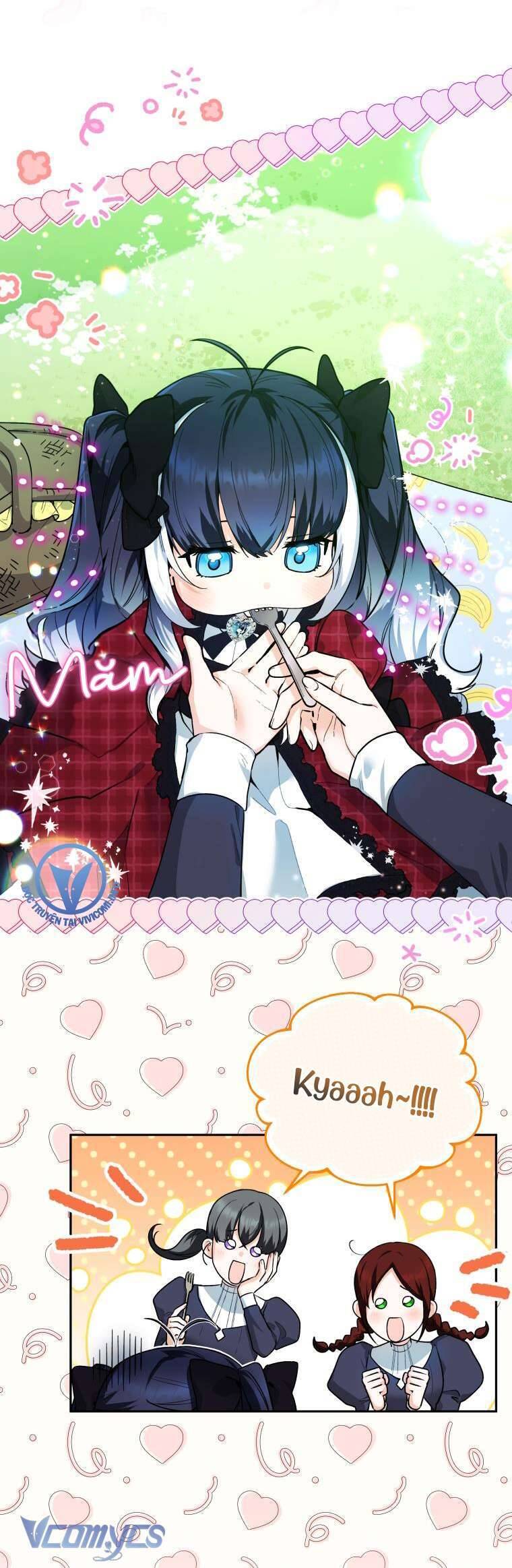 Bé Con Cá Voi Sát Thủ - Chapter 11 - Page 4