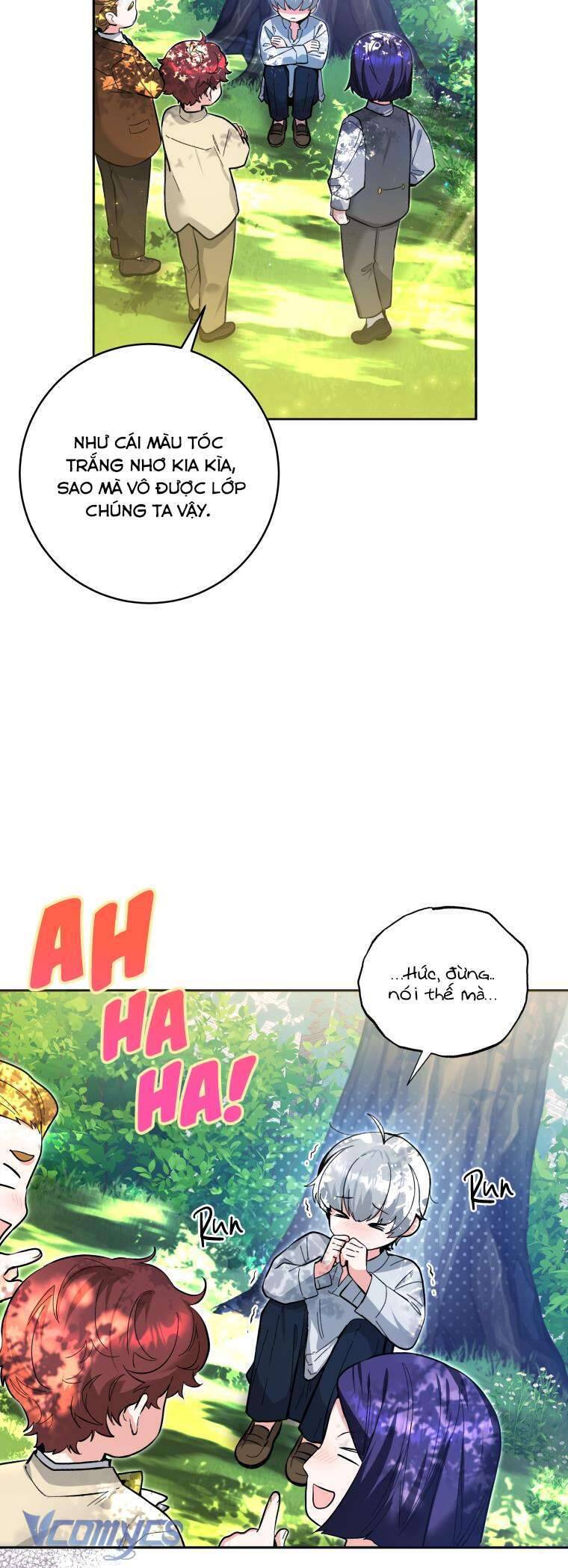 Bé Con Cá Voi Sát Thủ - Chapter 11 - Page 40