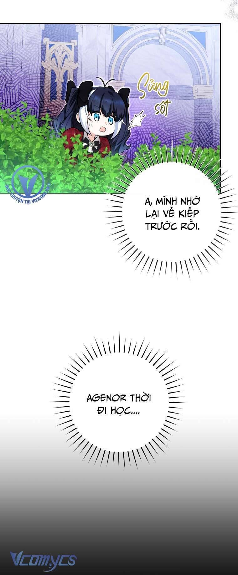 Bé Con Cá Voi Sát Thủ - Chapter 11 - Page 42