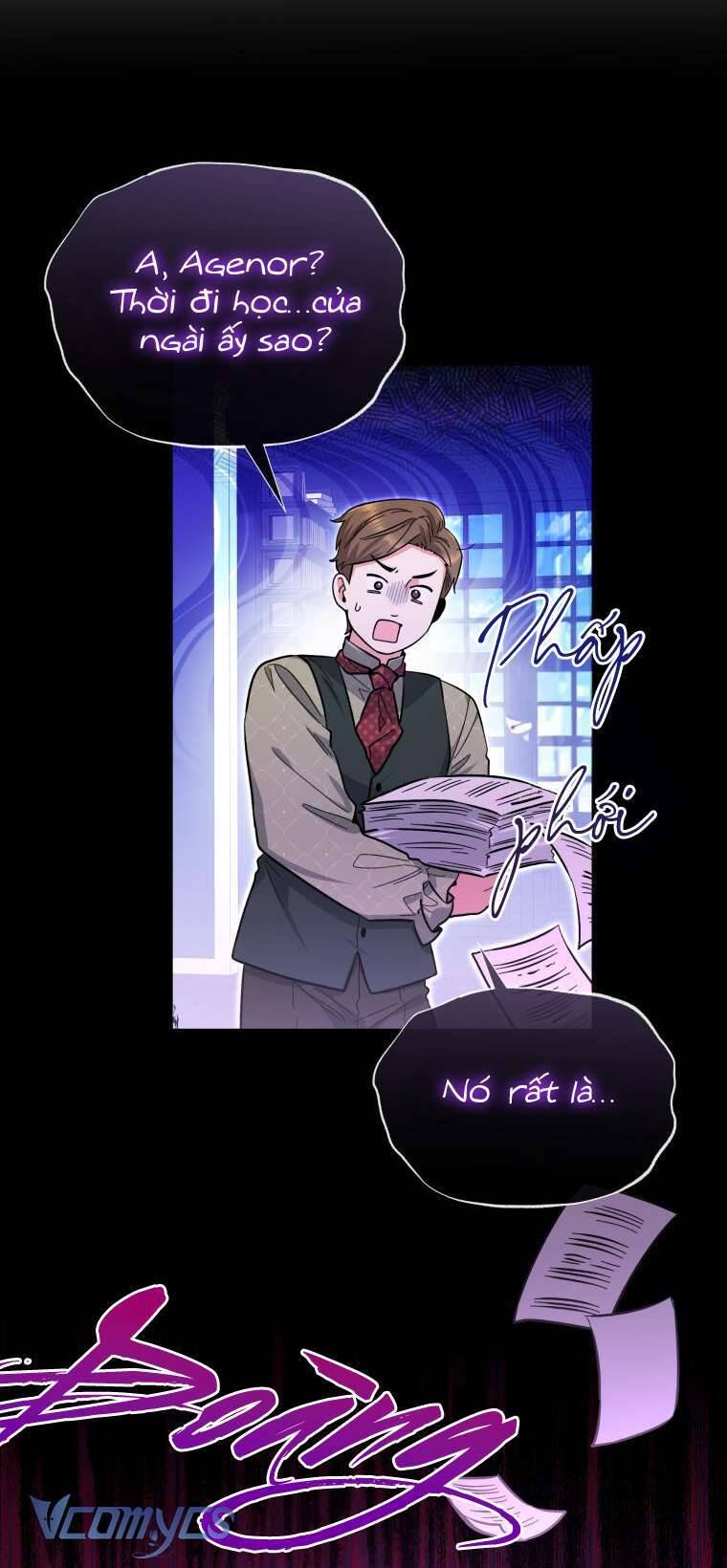 Bé Con Cá Voi Sát Thủ - Chapter 11 - Page 43