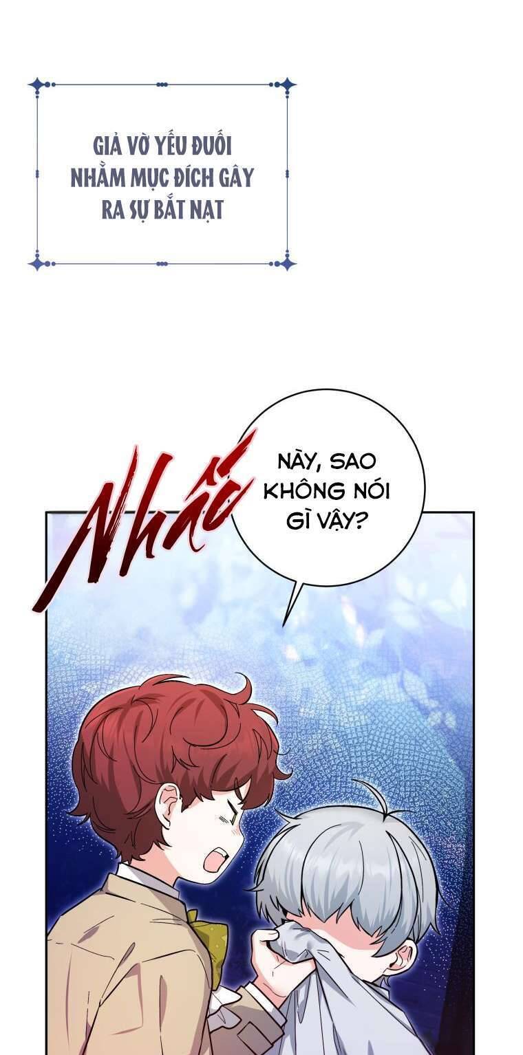 Bé Con Cá Voi Sát Thủ - Chapter 11 - Page 45
