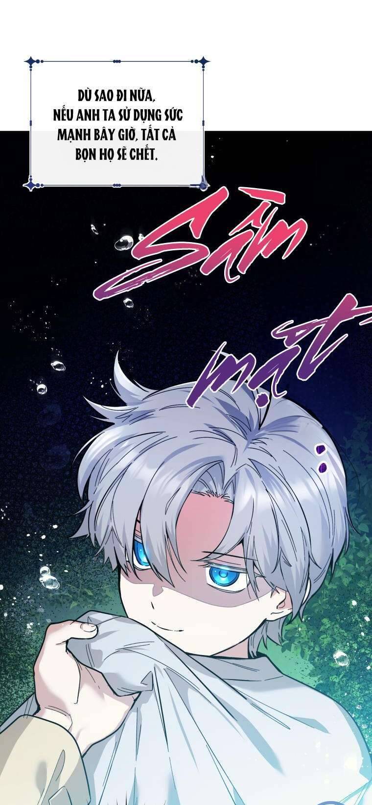 Bé Con Cá Voi Sát Thủ - Chapter 11 - Page 47