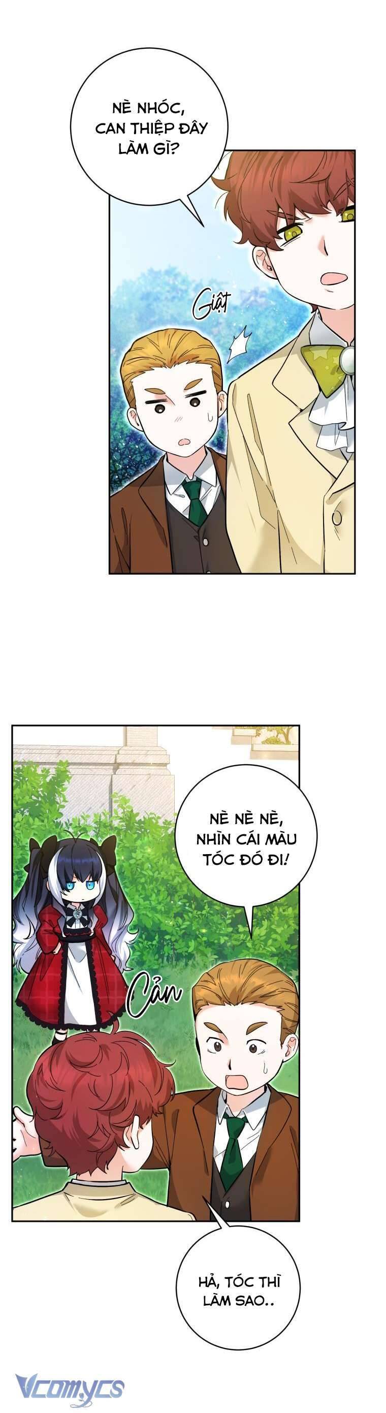 Bé Con Cá Voi Sát Thủ - Chapter 11 - Page 53