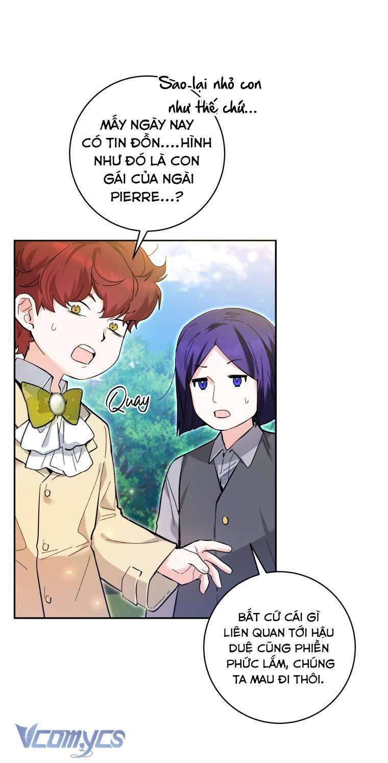 Bé Con Cá Voi Sát Thủ - Chapter 11 - Page 55