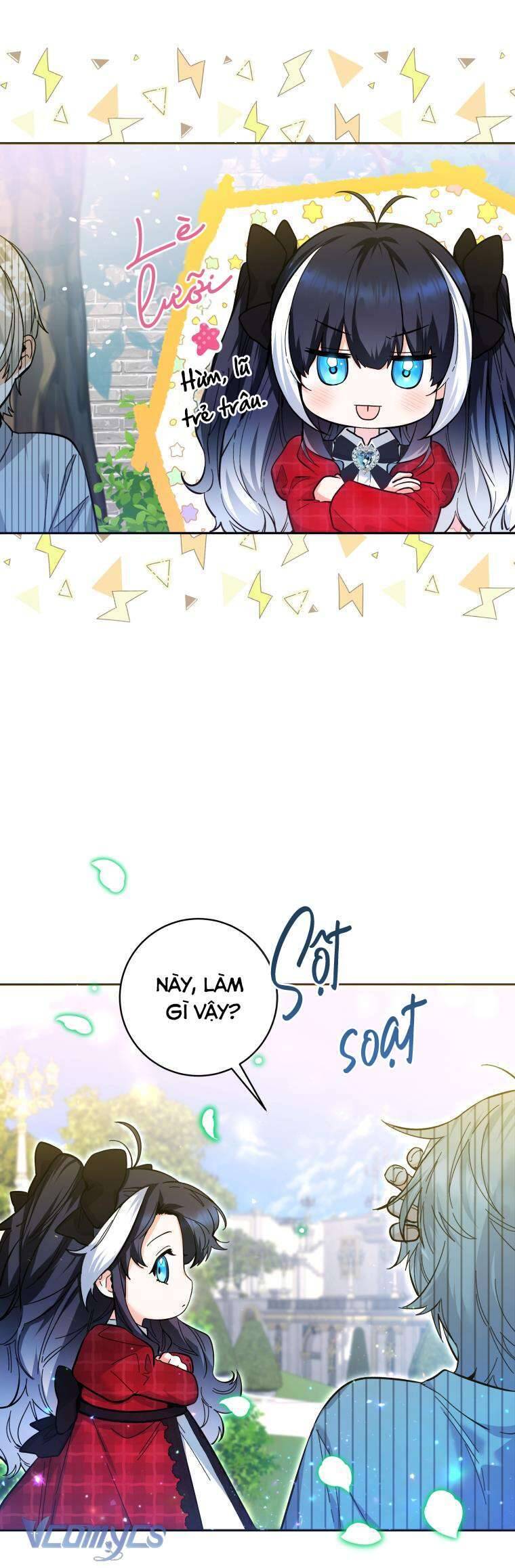 Bé Con Cá Voi Sát Thủ - Chapter 11 - Page 58