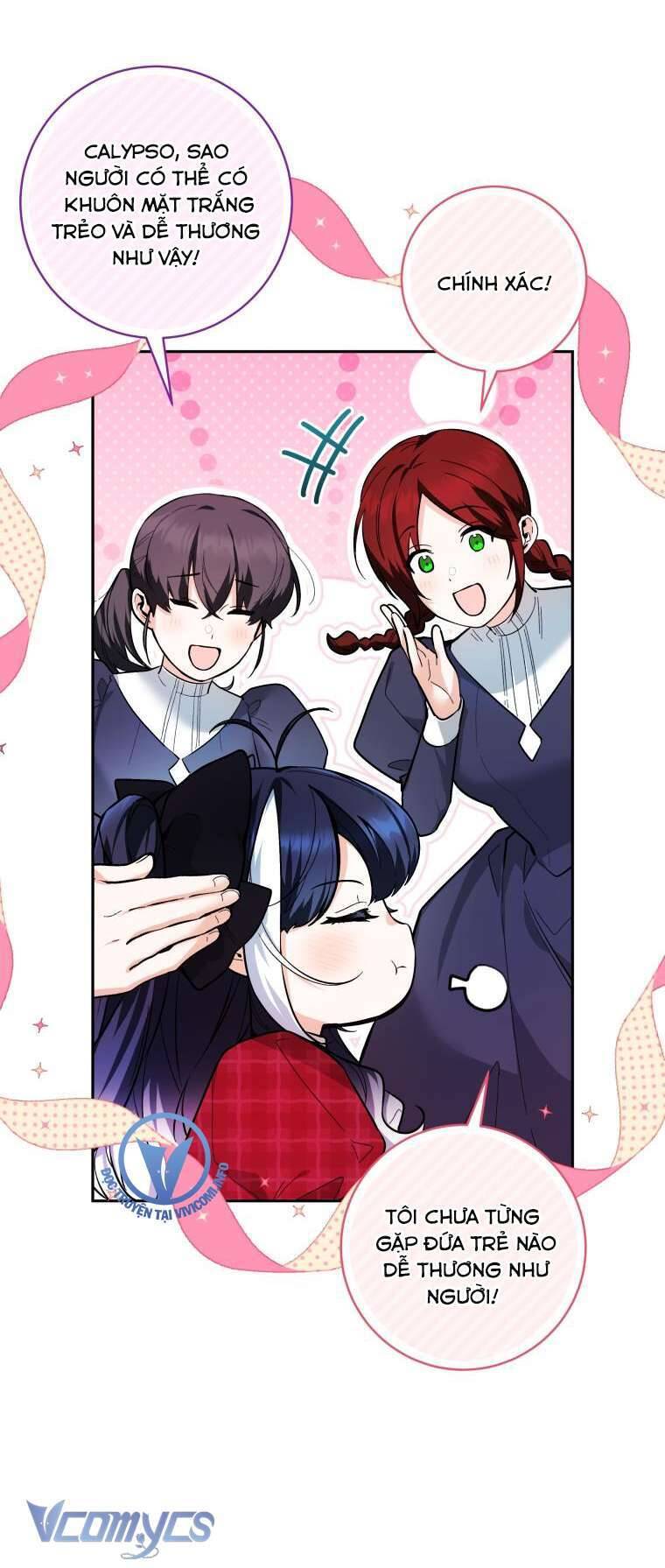 Bé Con Cá Voi Sát Thủ - Chapter 11 - Page 6